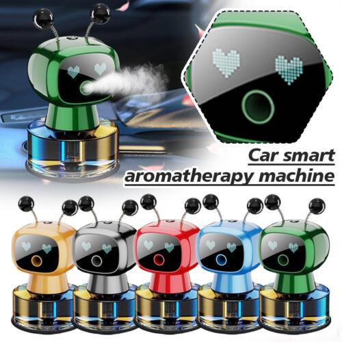 RoboMist Car Aroma Diffuser