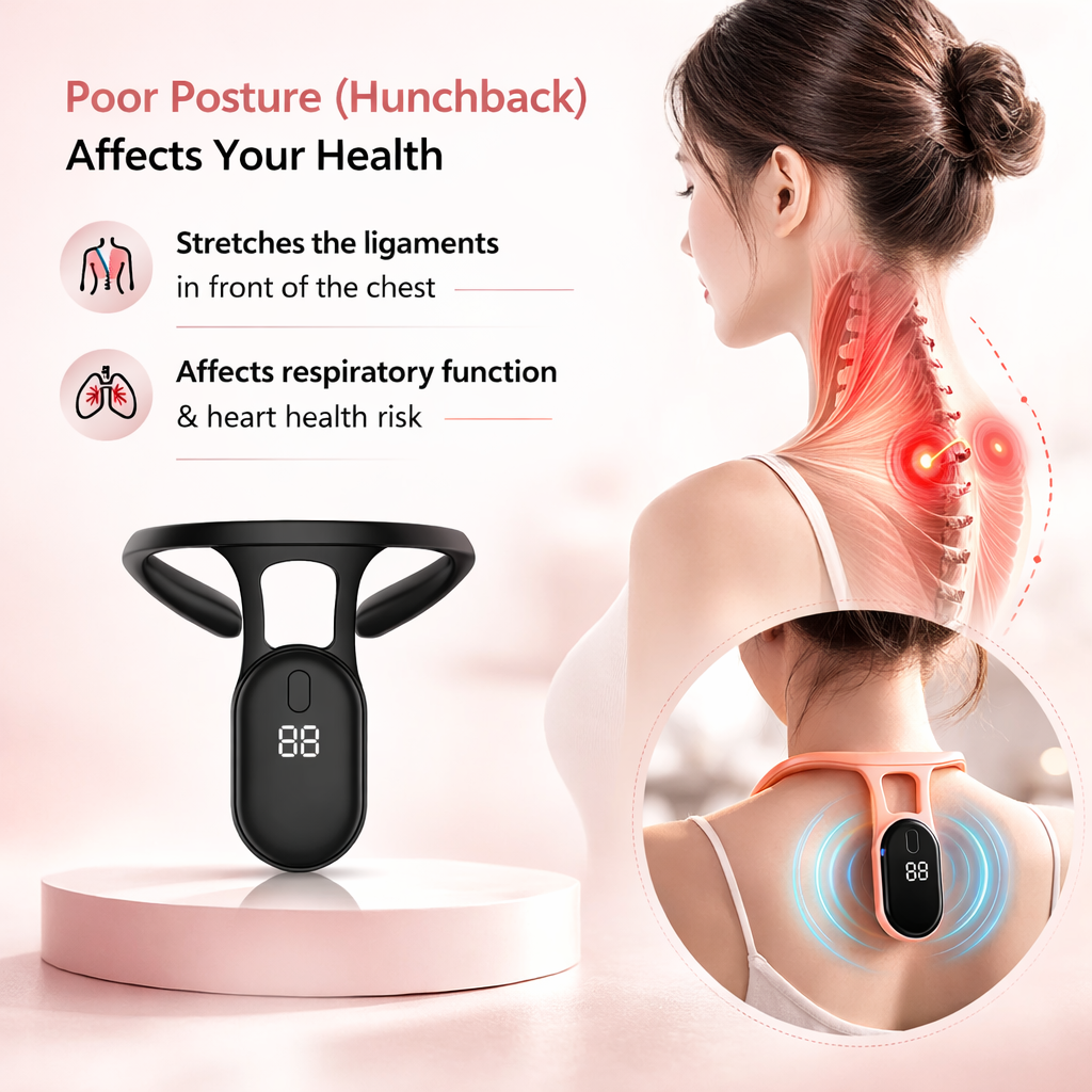Smart Posture Corrector