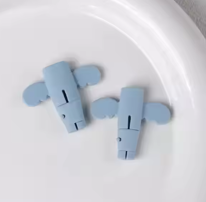 Premium Silicone Cable Protector (Pack of 5)