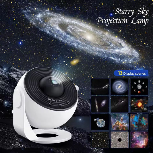 GalaxyDream™ | 13-in-1 Galaxy Star Projector