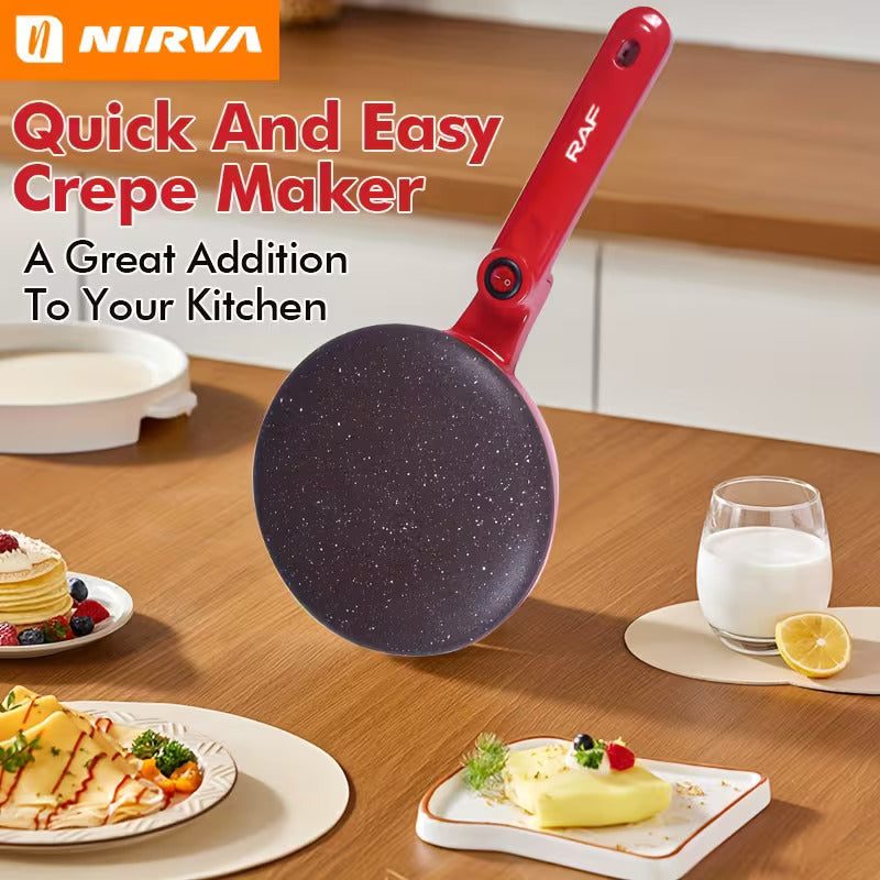 Non-Stick Electric Pancake Maker