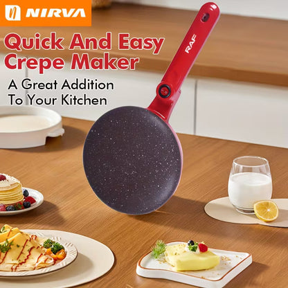 Non-Stick Electric Pancake Maker