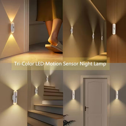 Smart RGB Motion Light With Magnet