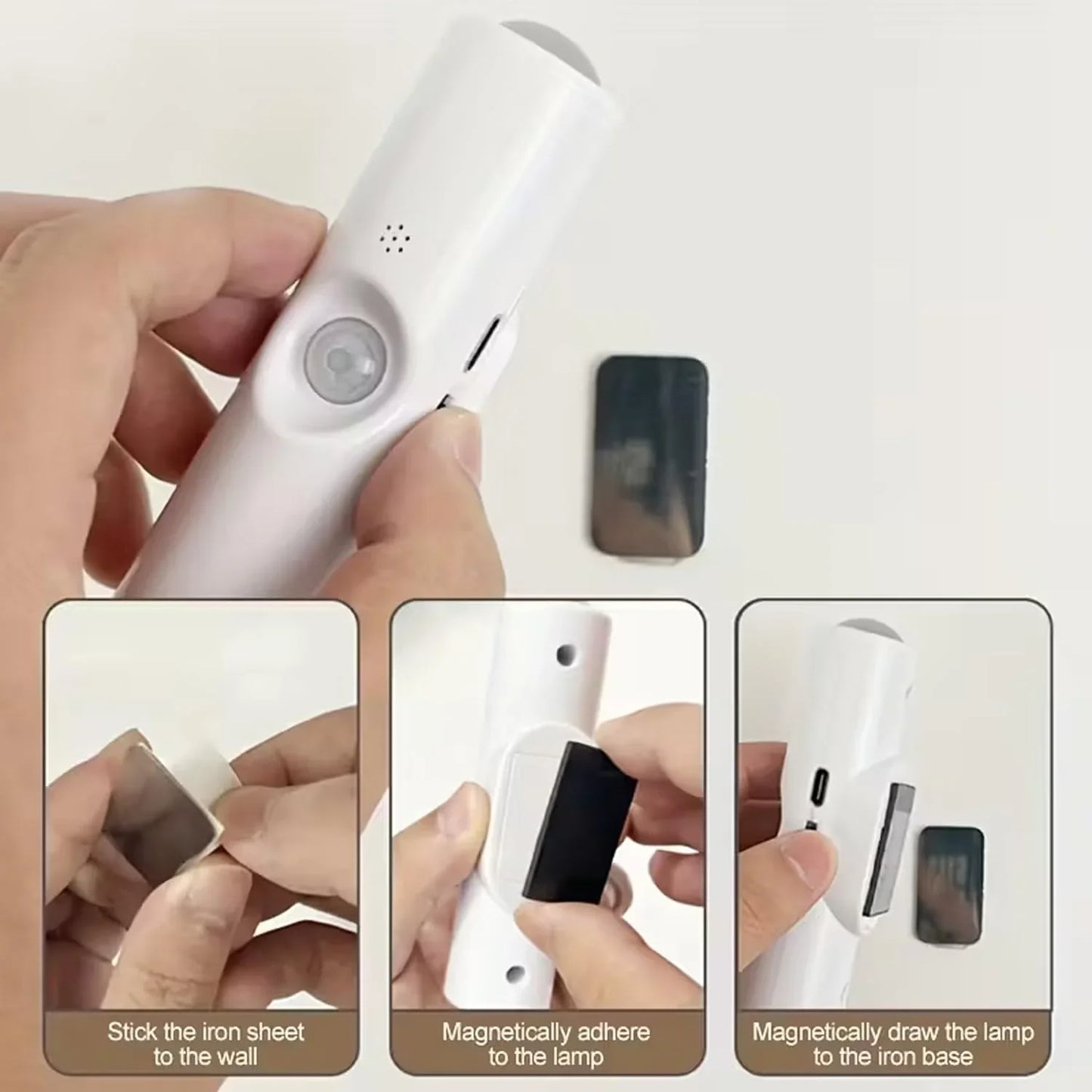 Smart RGB Motion Light With Magnet