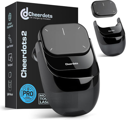 AI Smart Mouse Pro – Record, Summarize & Control with AI