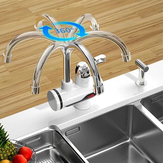 Instant Water Heater Faucet