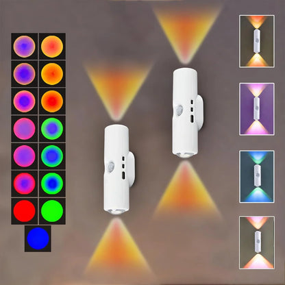 Smart RGB Motion Light With Magnet