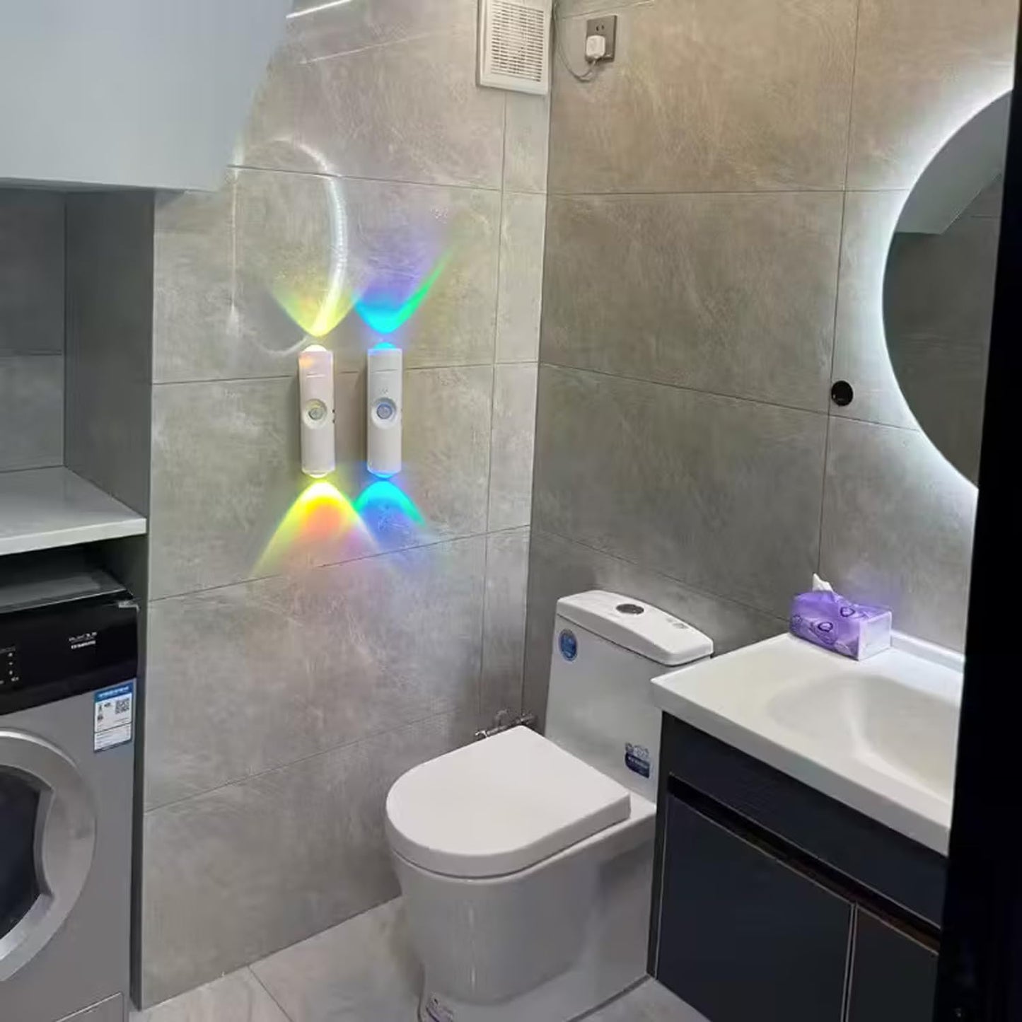 Smart RGB Motion Light With Magnet