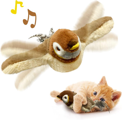 Flappy Bird Interactive Cat Toy