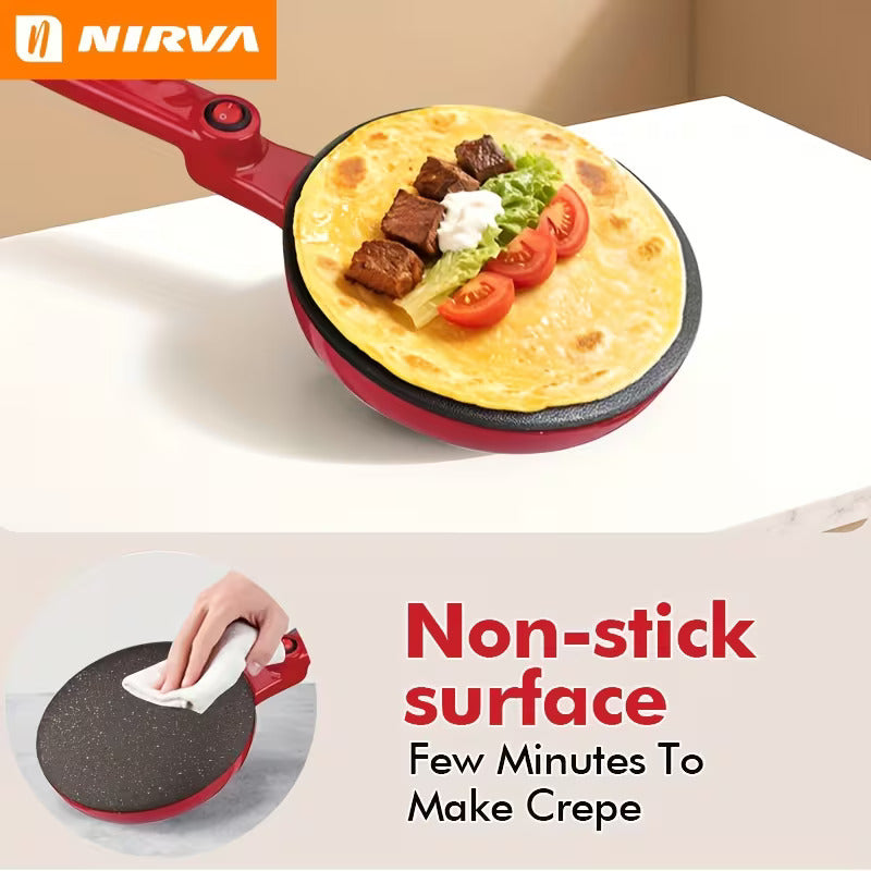 Non-Stick Electric Pancake Maker