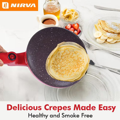 Non-Stick Electric Pancake Maker