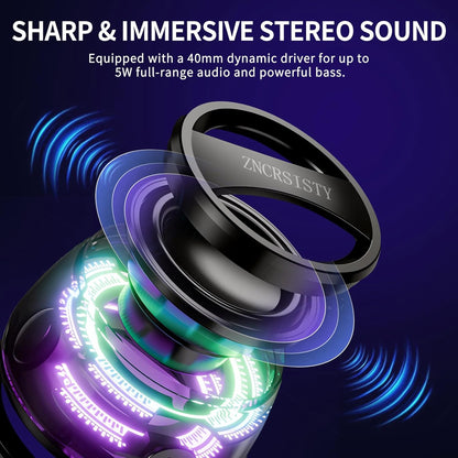 MagSound Pro™ Portable Magnetic Speaker