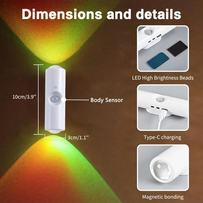 Smart RGB Motion Light With Magnet