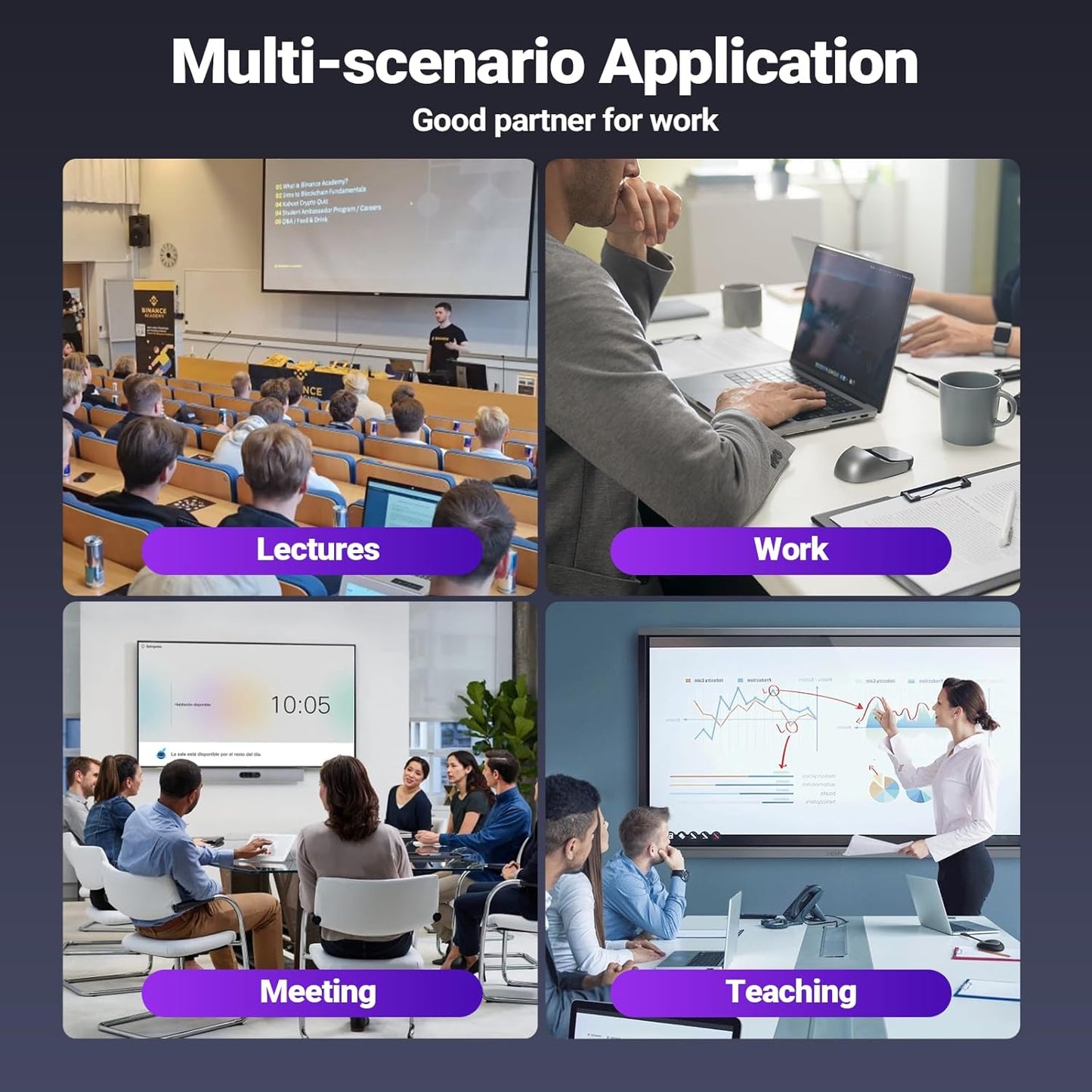 AI Smart Mouse Pro – Record, Summarize & Control with AI