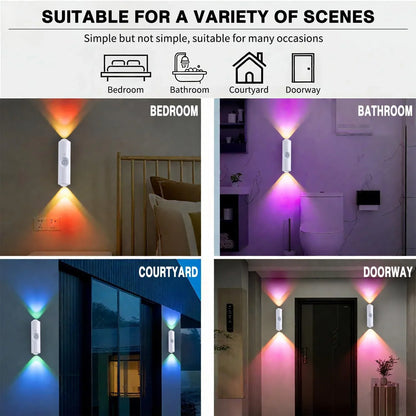 Smart RGB Motion Light With Magnet