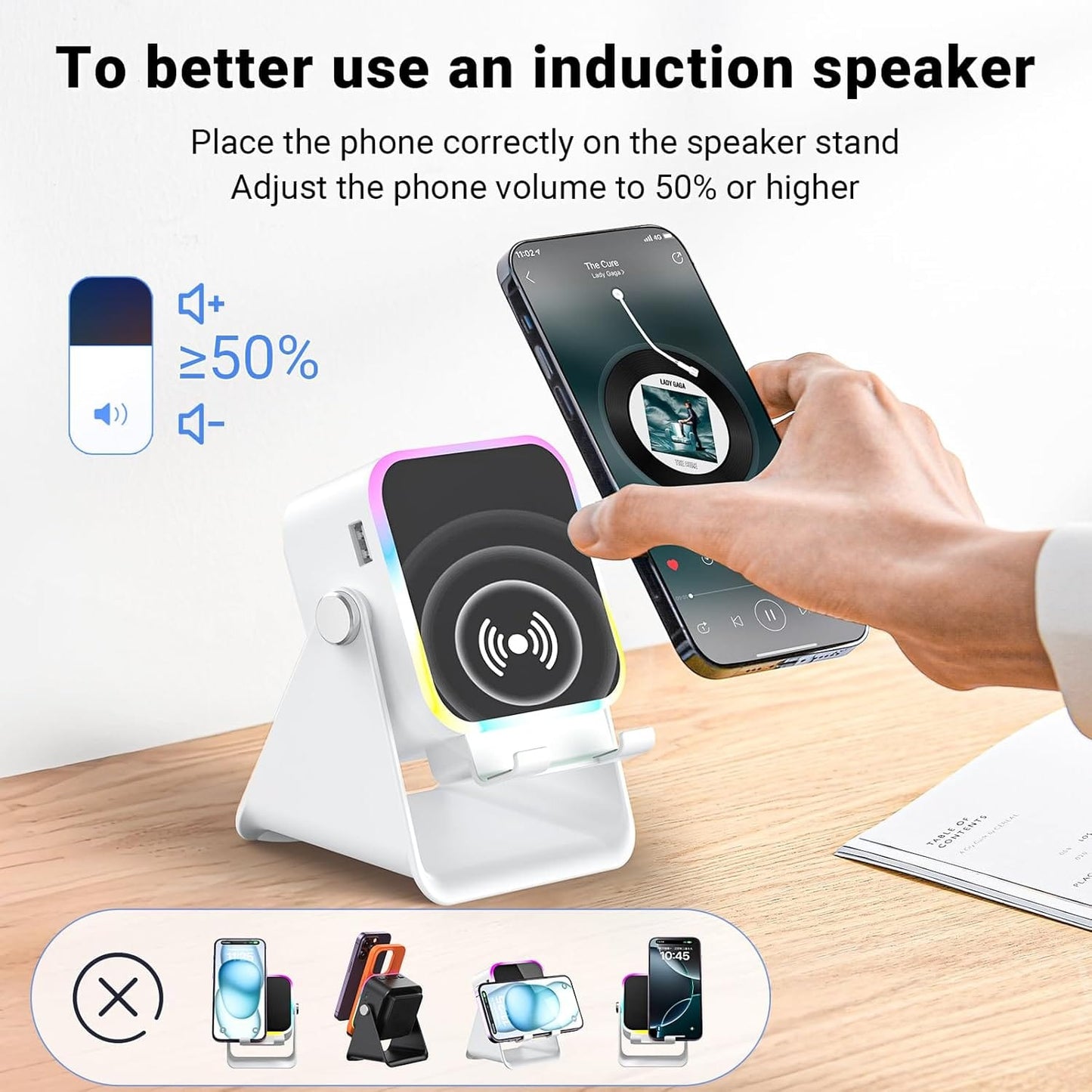 SoundNest Aura