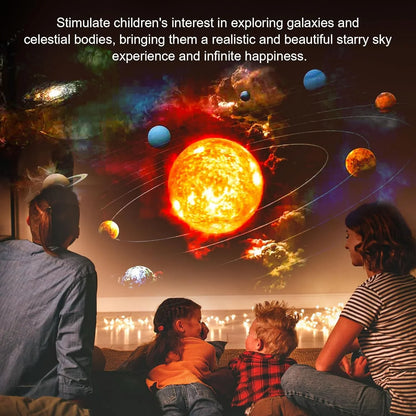 GalaxyDream™ | 13-in-1 Galaxy Star Projector