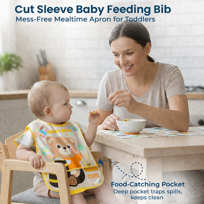 Waterproof Toddler Sleeveless Apron