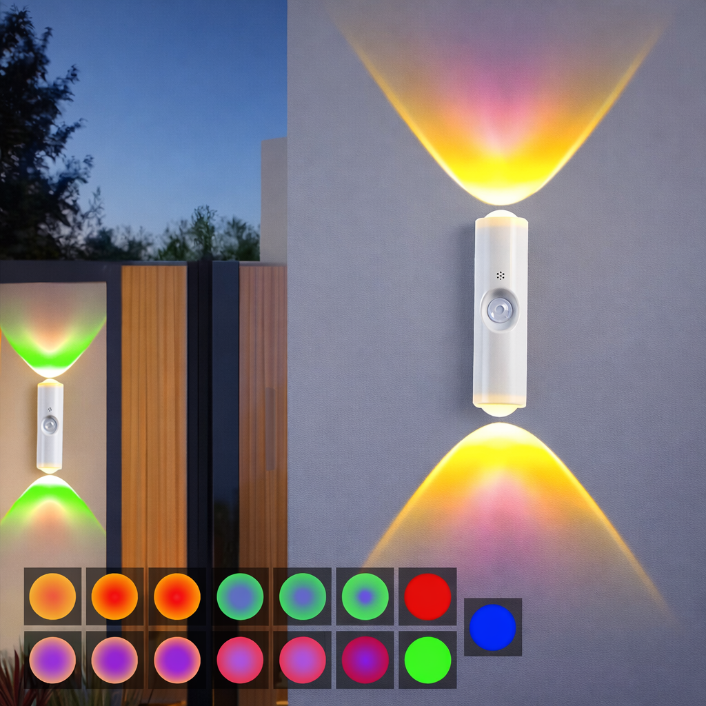 Smart RGB Motion Light With Magnet