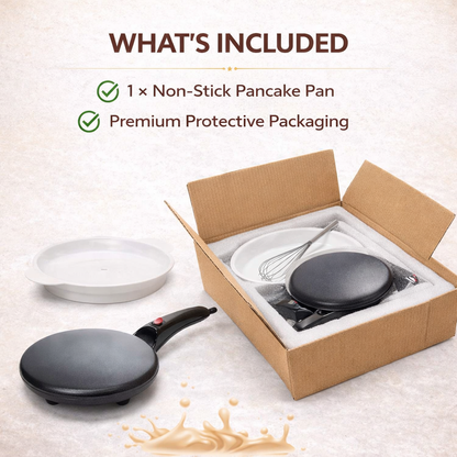 Non-Stick Electric Pancake Maker