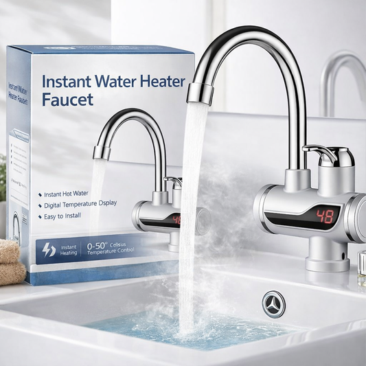 Instant Water Heater Faucet