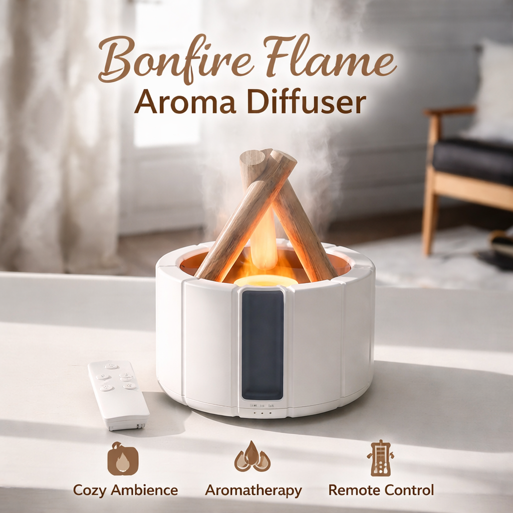 Bonfire Flame Aroma Diffuser