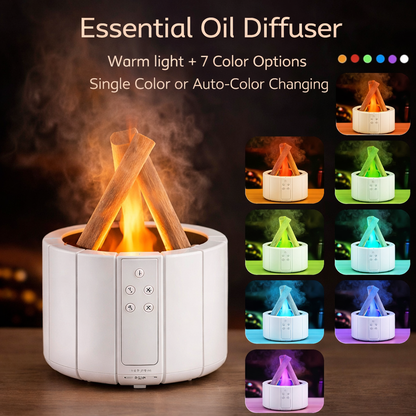 Bonfire Flame Aroma Diffuser