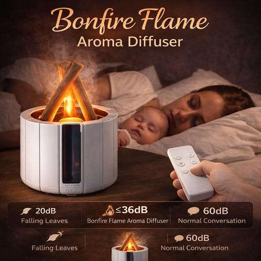 Bonfire Flame Aroma Diffuser
