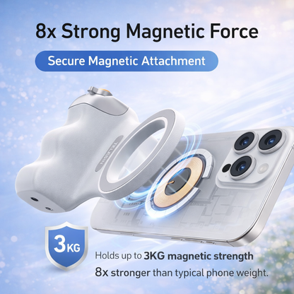 Magnetic Phone Grip with (Influencer Kit)