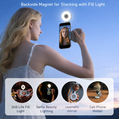 Magnetic Phone Grip with (Influencer Kit)
