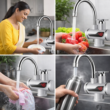 Instant Water Heater Faucet