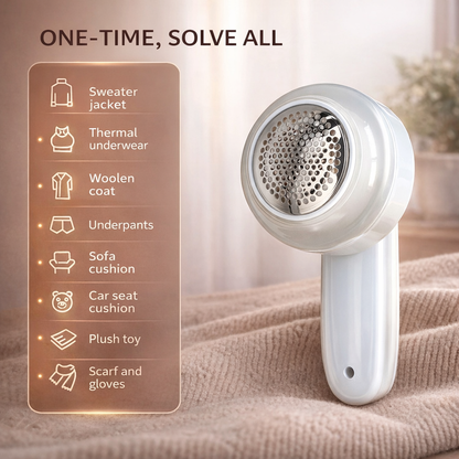 LintPro™ Electric Fabric Lint Remover & Shaver