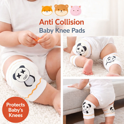 BabySafe Crawling Knee & Elbow Pads