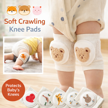 BabySafe Crawling Knee & Elbow Pads