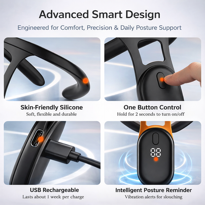 Smart Posture Corrector