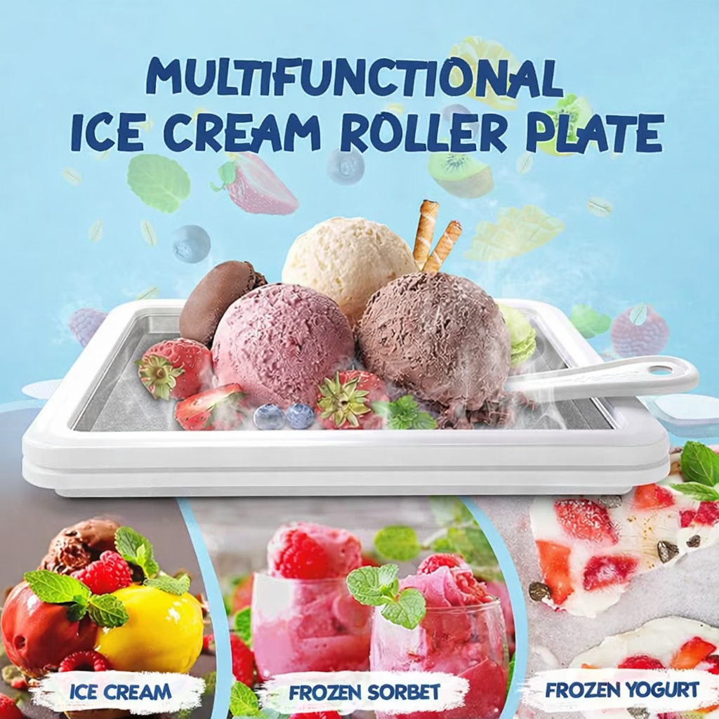 Instant Ice Cream Maker DIY (Toxins-Free)