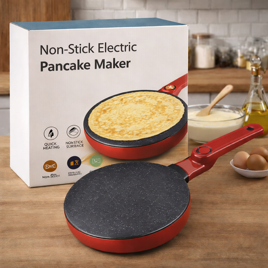Non-Stick Electric Pancake Maker