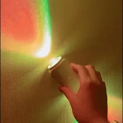 Smart RGB Motion Light With Magnet