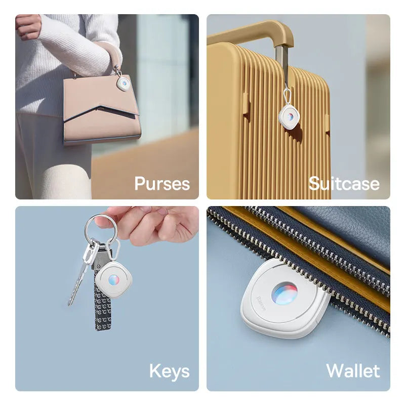 AntiSpy™ Hidden Camera Detector With Keychain