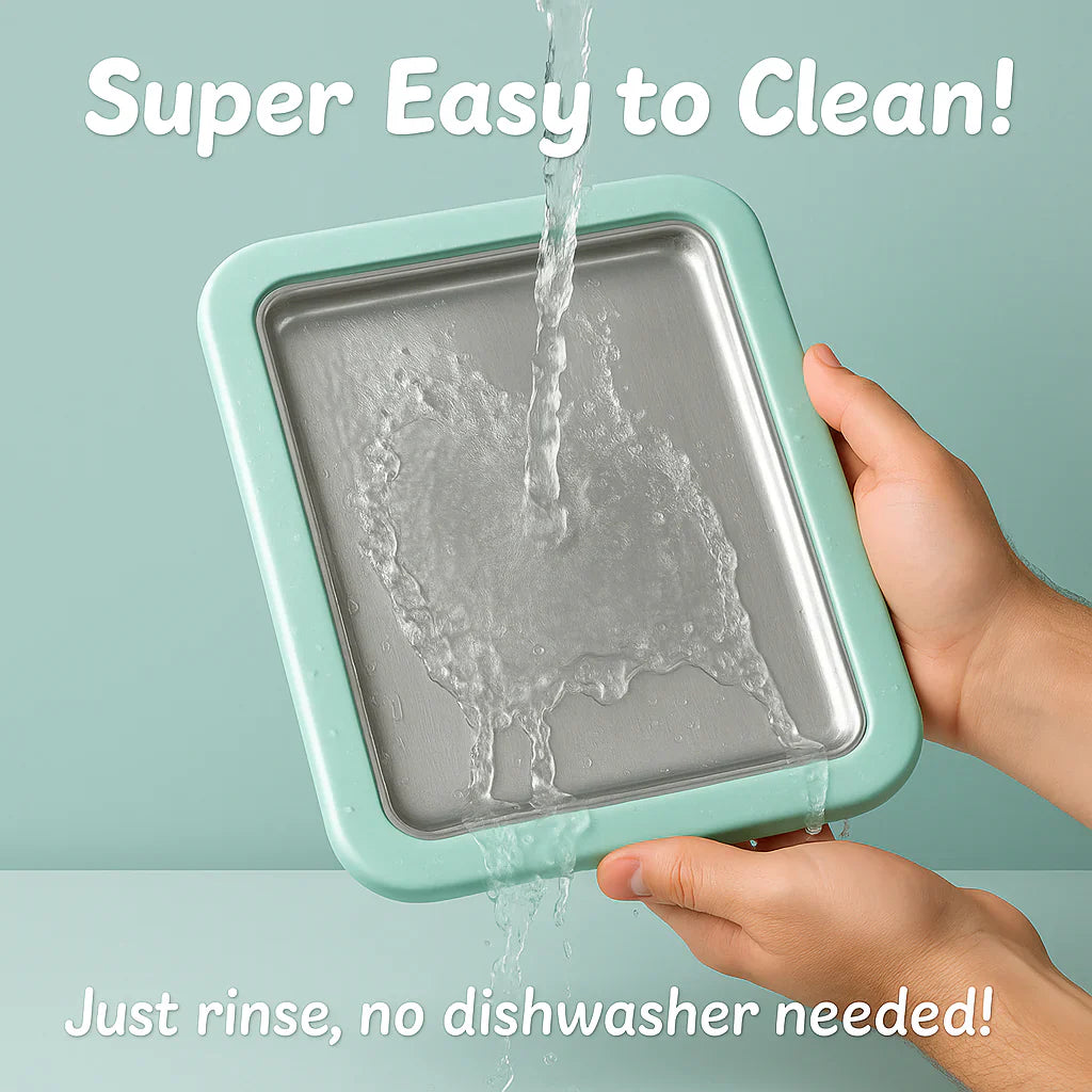 Instant Ice Cream Maker DIY (Toxins-Free)