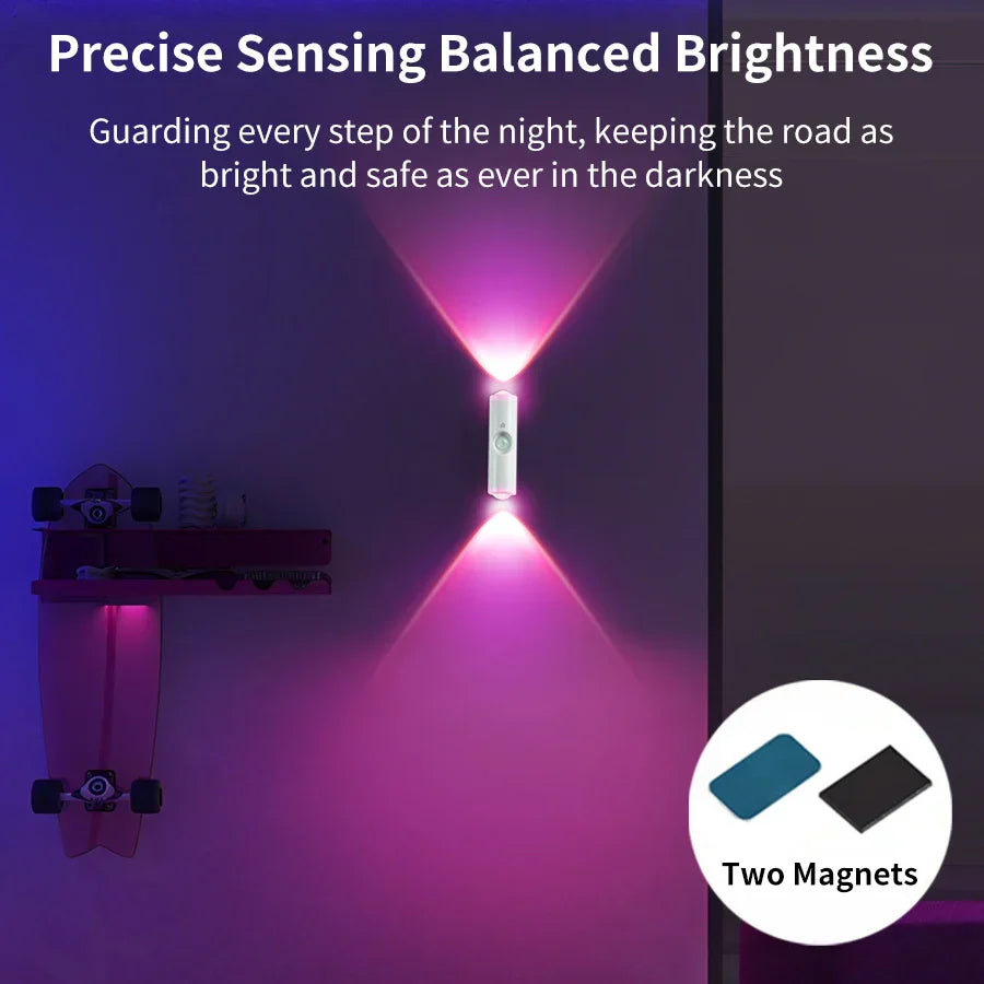 Smart RGB Motion Light With Magnet