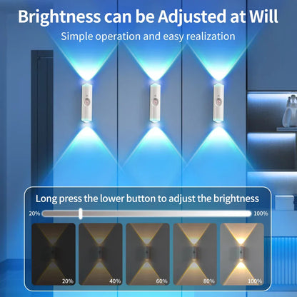Smart RGB Motion Light With Magnet