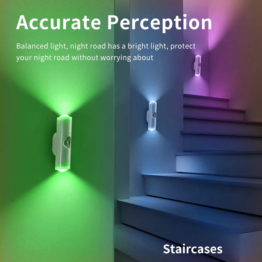 Smart RGB Motion Light With Magnet