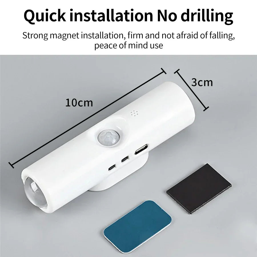 Smart RGB Motion Light With Magnet