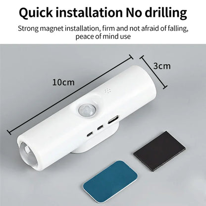 Smart RGB Motion Light With Magnet