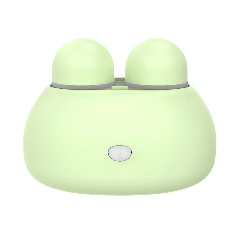 Ultrasonic Contact Lens Cleaner and Storage Case