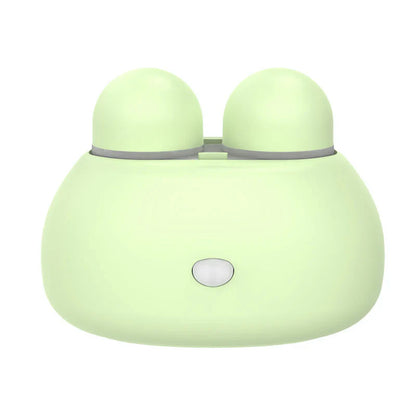 Ultrasonic Contact Lens Cleaner and Storage Case