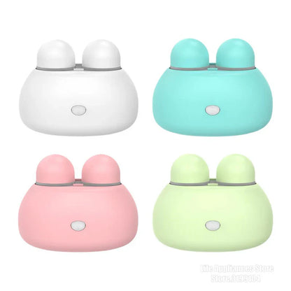Ultrasonic Contact Lens Cleaner and Storage Case
