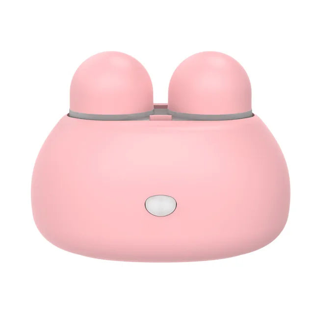Ultrasonic Contact Lens Cleaner and Storage Case