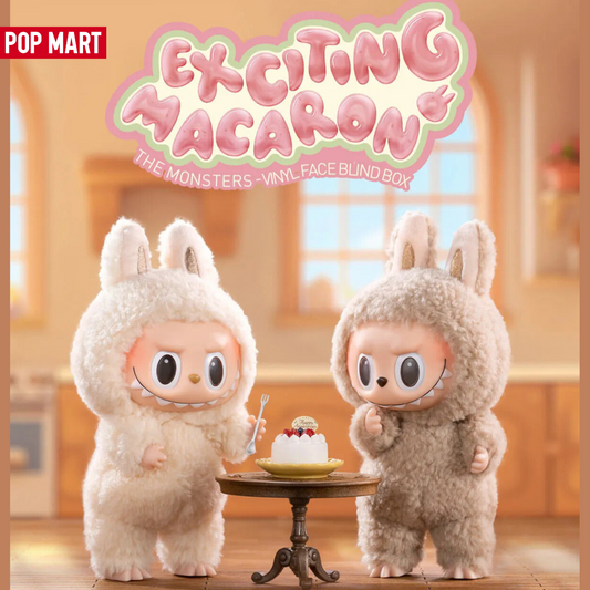 Popmart™ Original Labubu Doll Blind Box - 3rd Gen